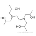 N,N,N',N'-Tetrakis(2-hydroxypropyl)ethylenediamine CAS 102-60-3